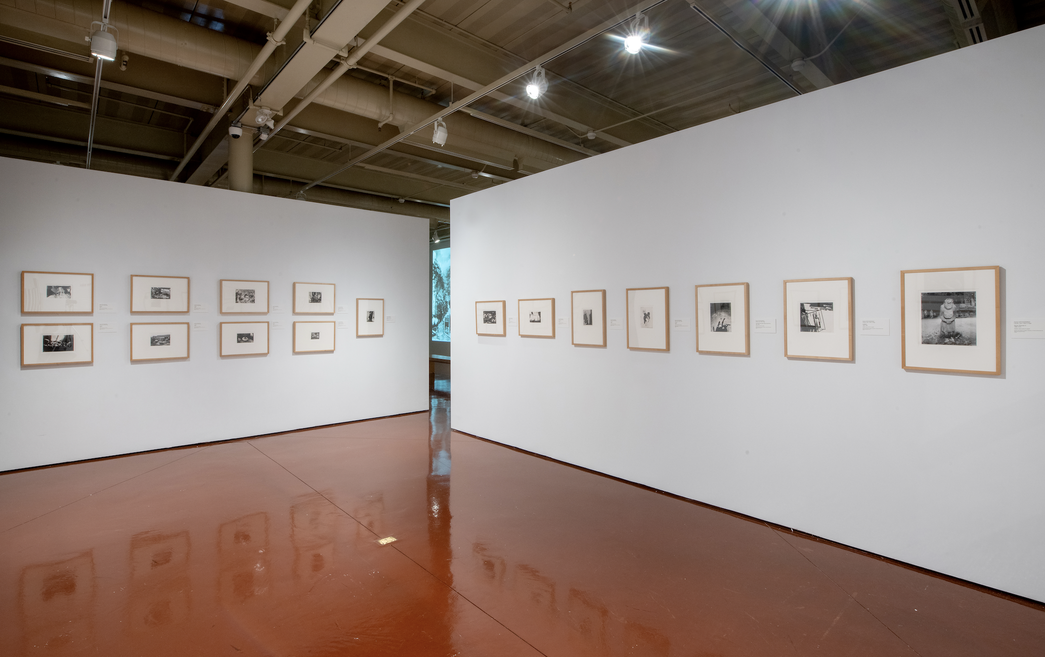 Maria Garth 2021 Exhibition Installation Photo