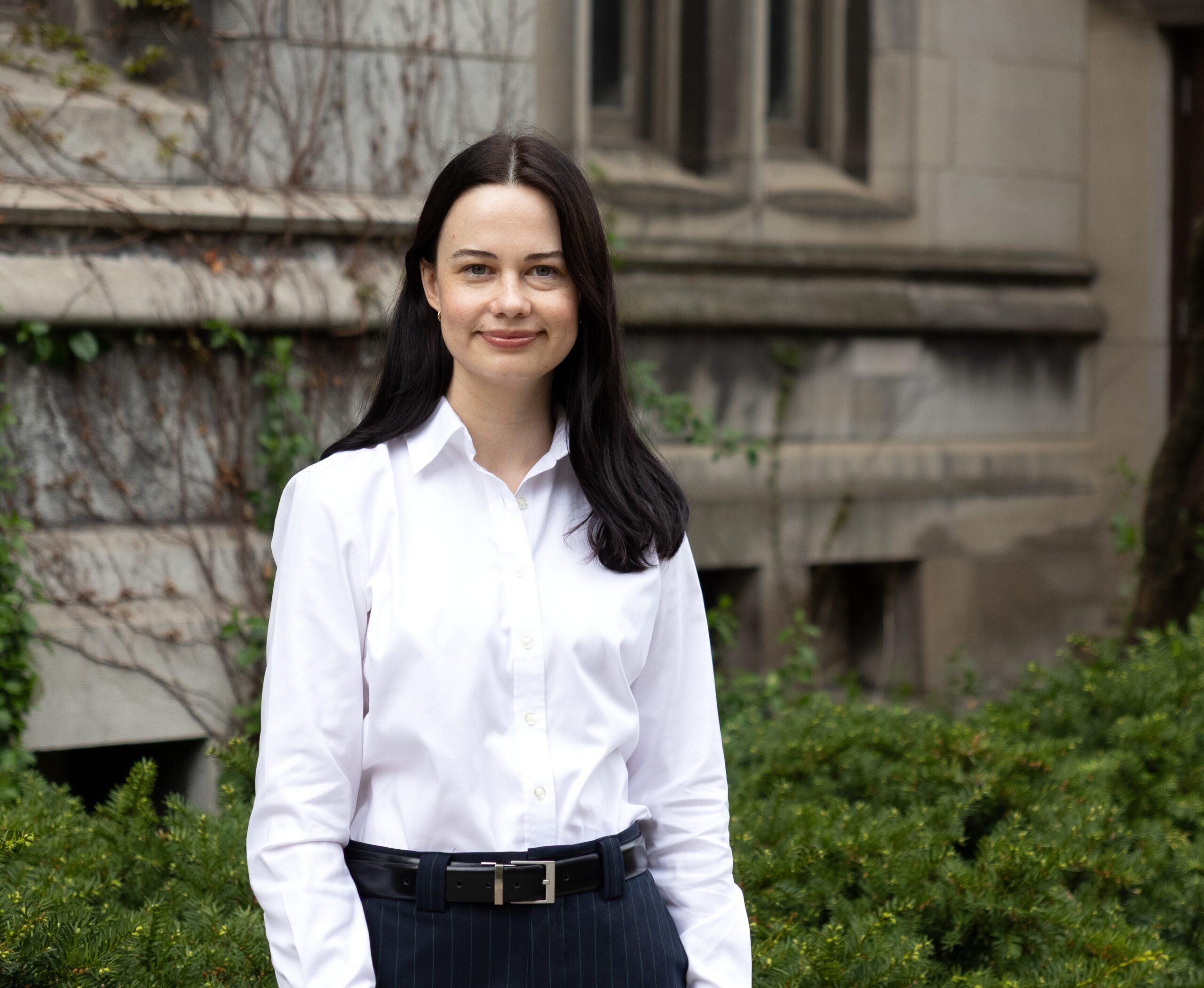 Photo of Maria Garth.